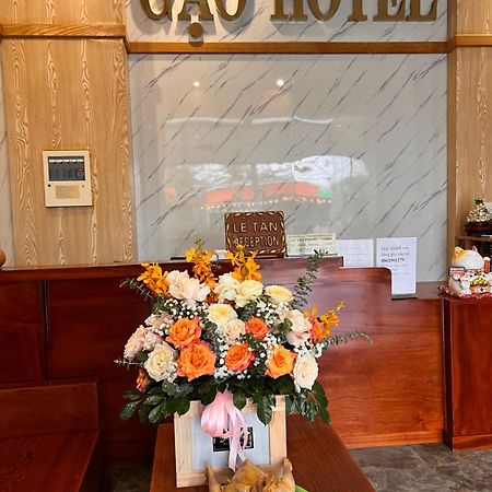 Gao Hotel Chi Khu Co Ong Buitenkant foto