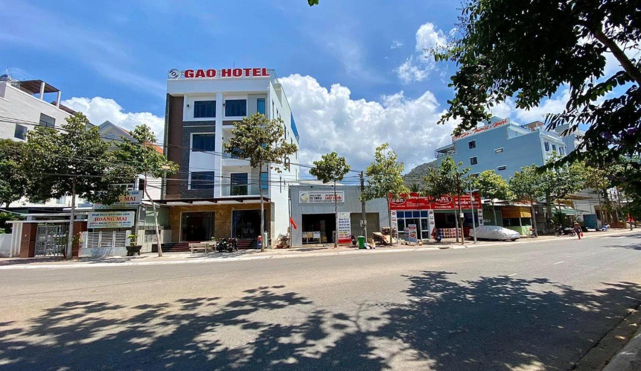 Gao Hotel Chi Khu Co Ong Buitenkant foto