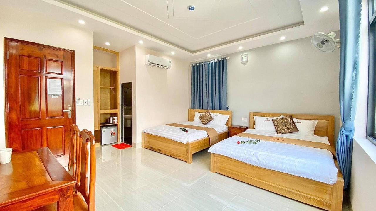 Gao Hotel Chi Khu Co Ong Buitenkant foto