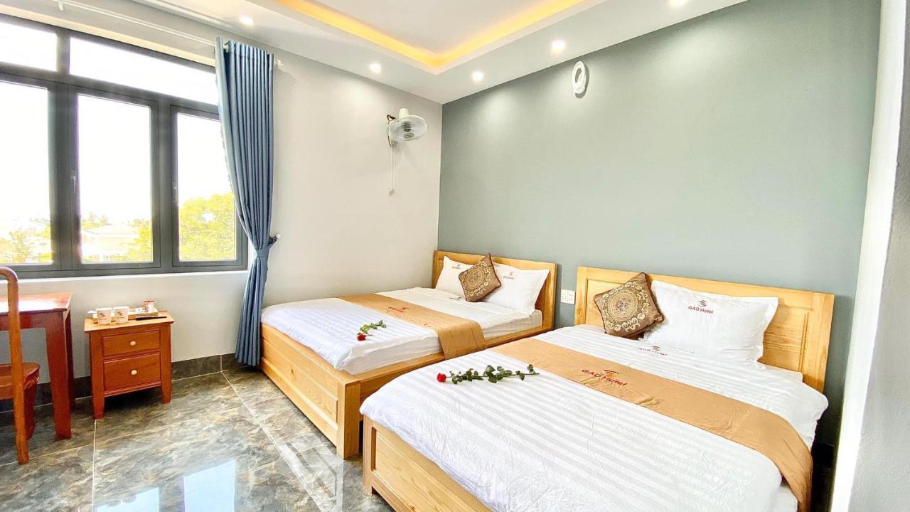 Gao Hotel Chi Khu Co Ong Buitenkant foto