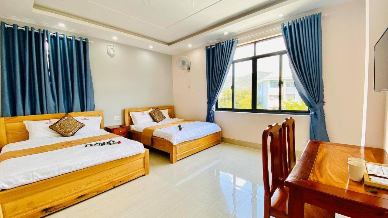 Gao Hotel Chi Khu Co Ong Buitenkant foto