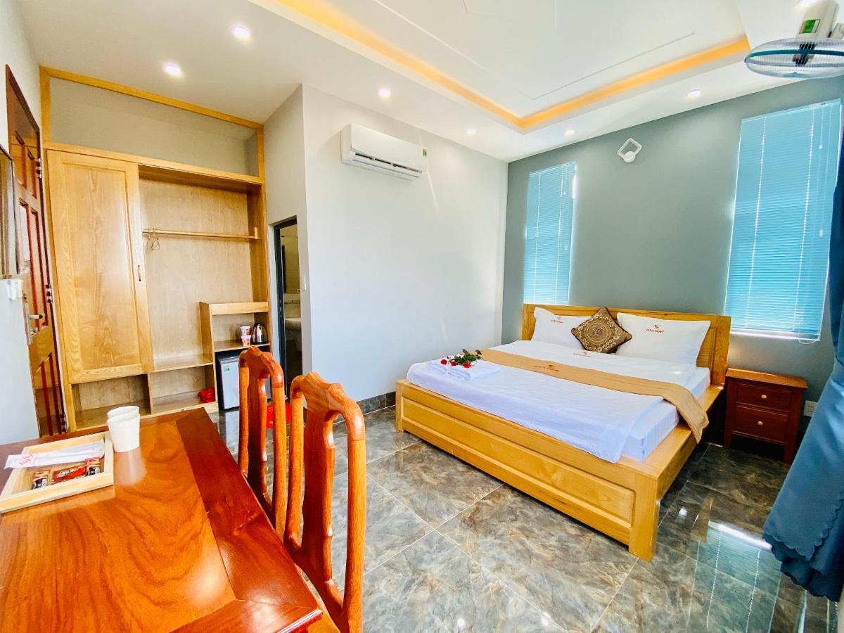 Gao Hotel Chi Khu Co Ong Buitenkant foto