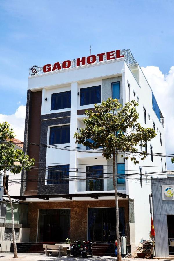 Gao Hotel Chi Khu Co Ong Buitenkant foto