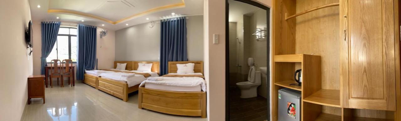 Gao Hotel Chi Khu Co Ong Buitenkant foto