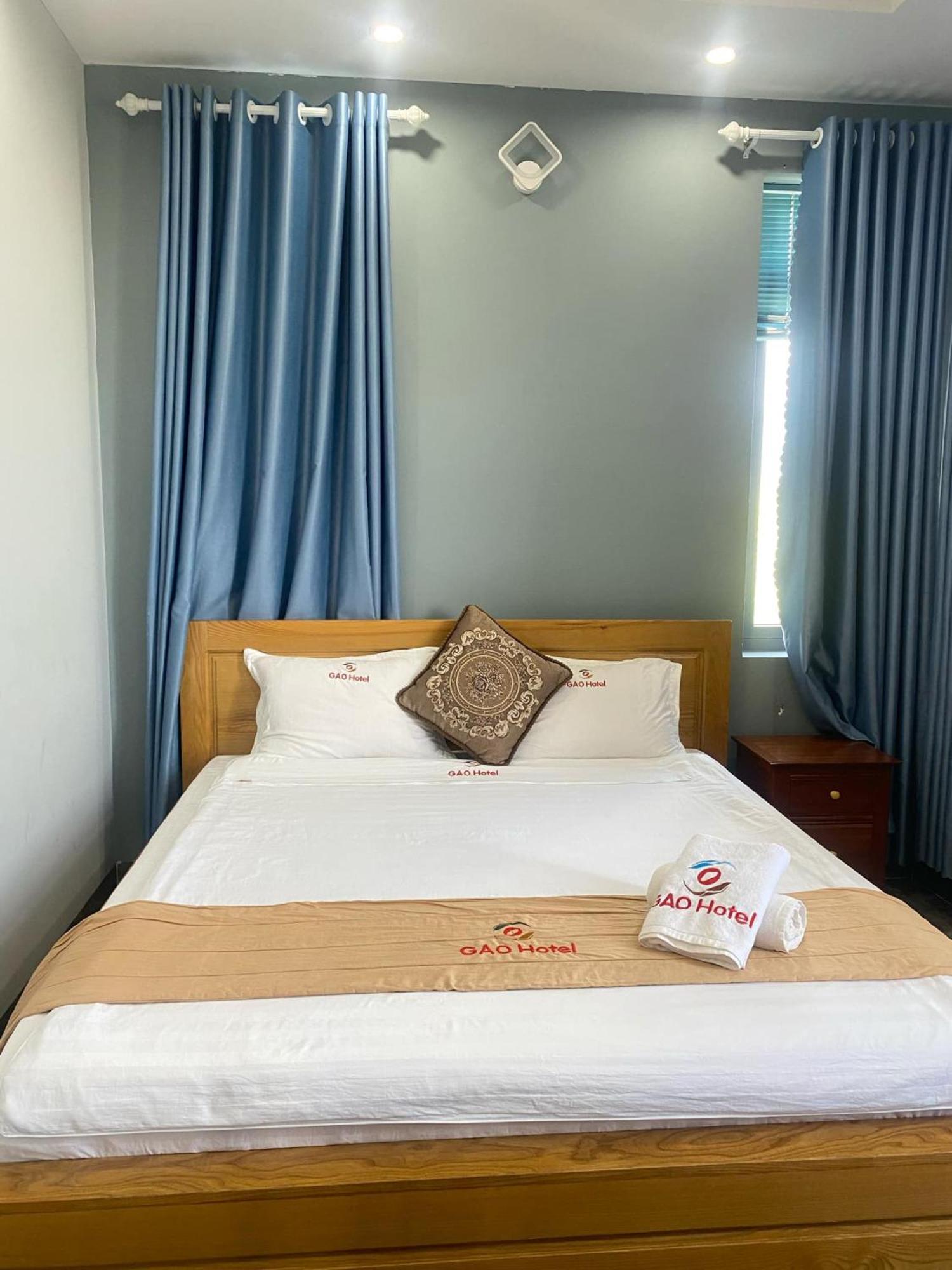 Gao Hotel Chi Khu Co Ong Buitenkant foto